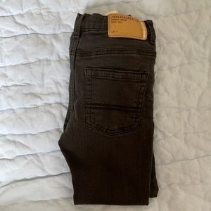 Toddler Black skinny jeans